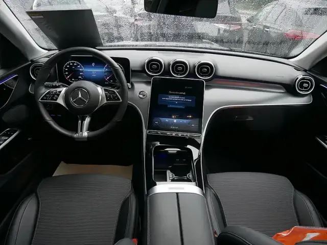 Mercedes-Benz C 200