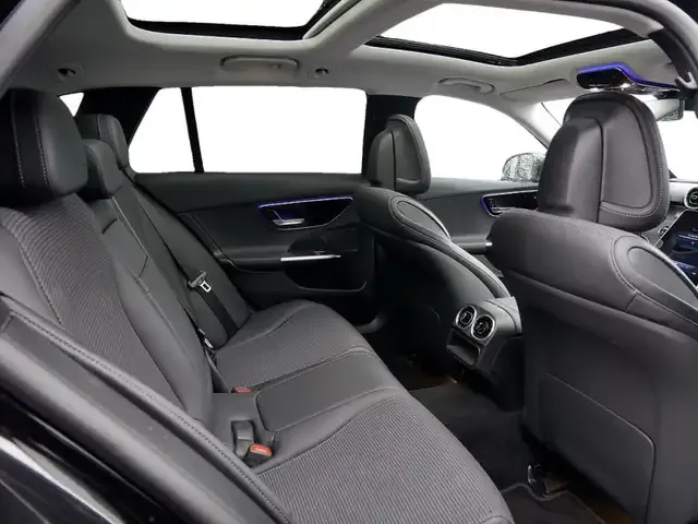 Mercedes-Benz C 200