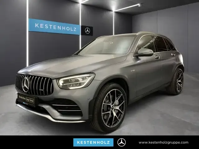 Mercedes-Benz GLC 43 AMG