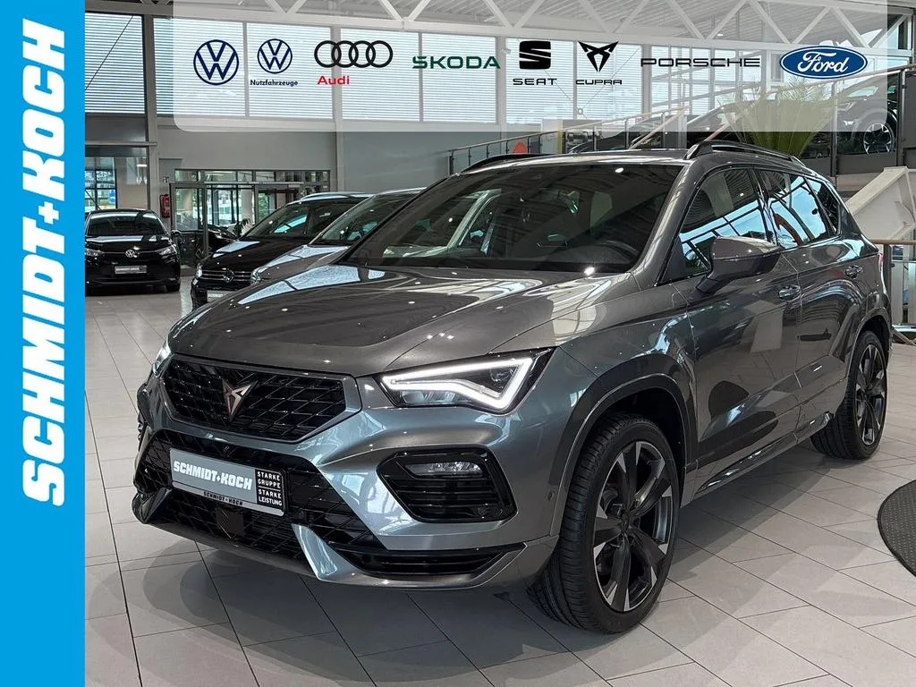 Cupra Ateca
