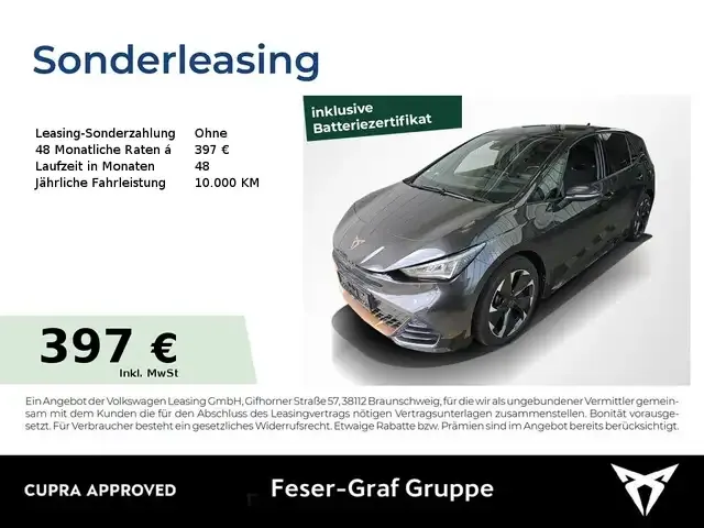 CUPRA Born