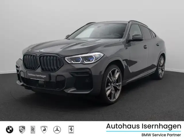 BMW X6 M