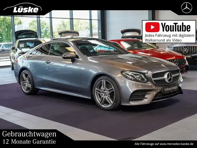 Mercedes-Benz E 200