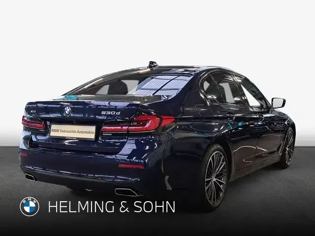 BMW 530