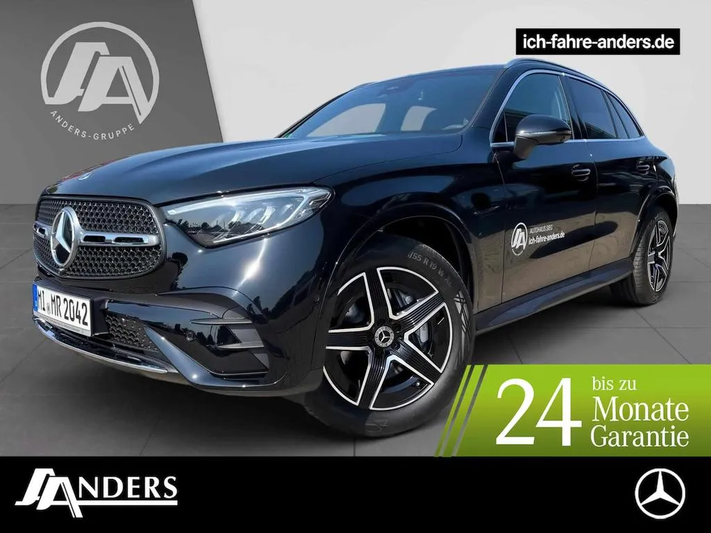 Mercedes-Benz GLC 200