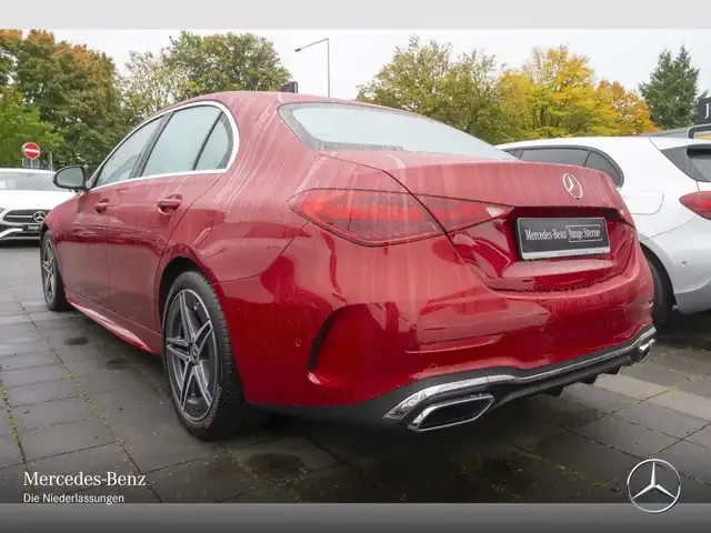 Mercedes-Benz C 200