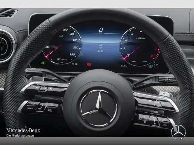 Mercedes-Benz C 200
