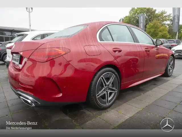 Mercedes-Benz C 200