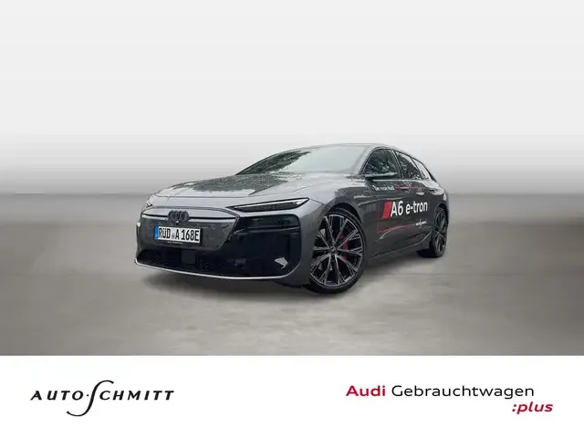 Audi A6 e-tron