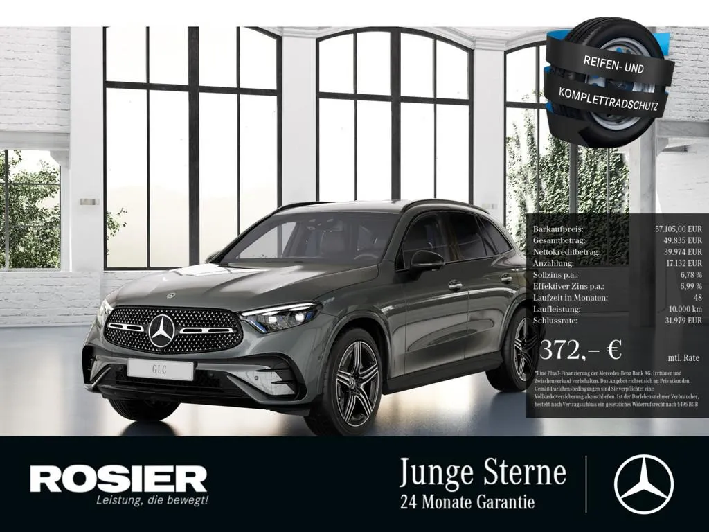 Mercedes-Benz GLC 300