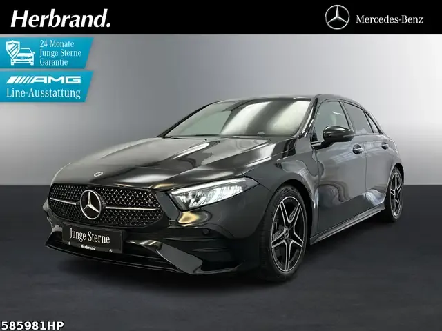 Mercedes-Benz A 220