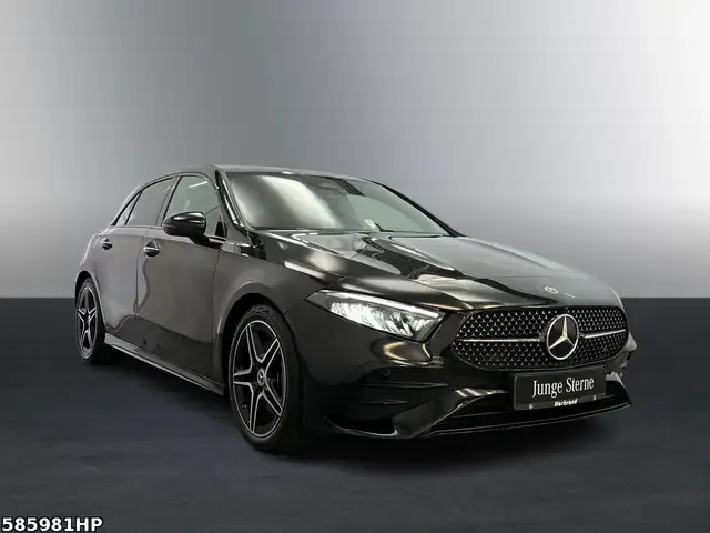 Mercedes-Benz A 220