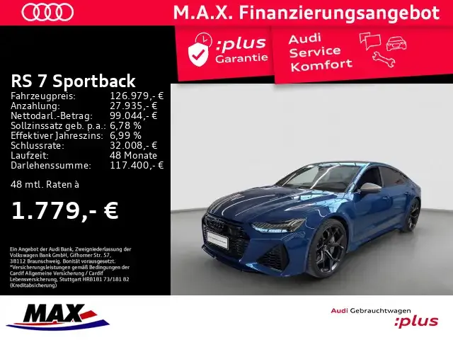 Audi RS7