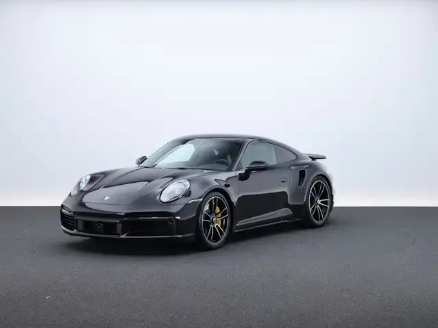 Porsche 992