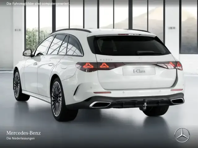 Mercedes-Benz E 300