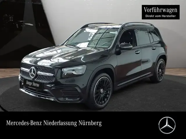 Mercedes-Benz GLB 200