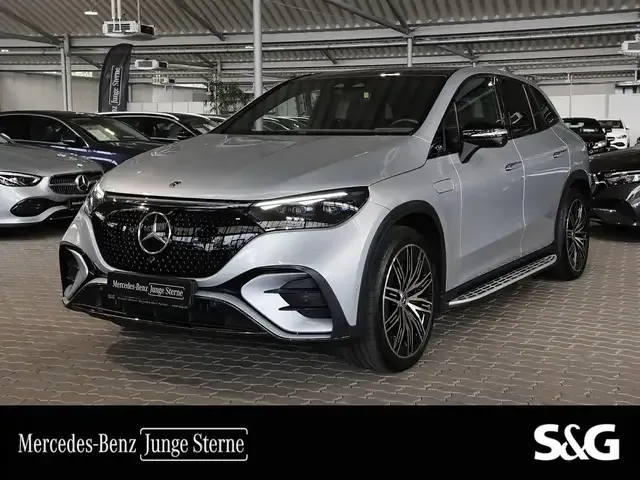 Mercedes-Benz EQE 350