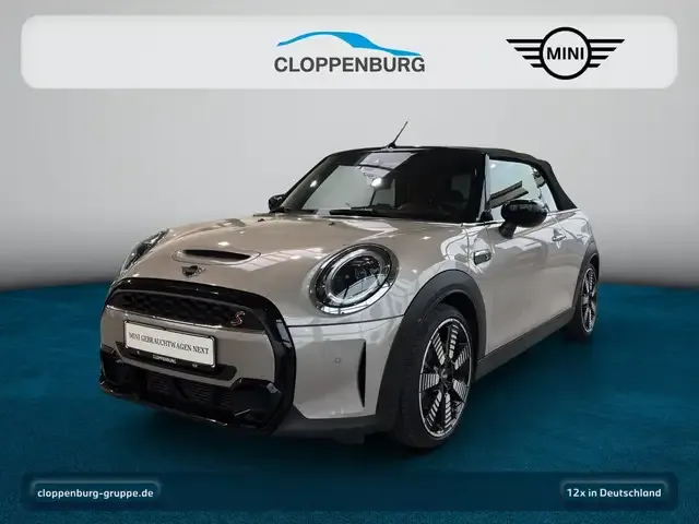 MINI Cooper S Cabrio