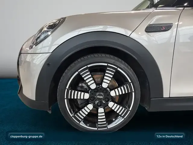 MINI Cooper S Cabrio