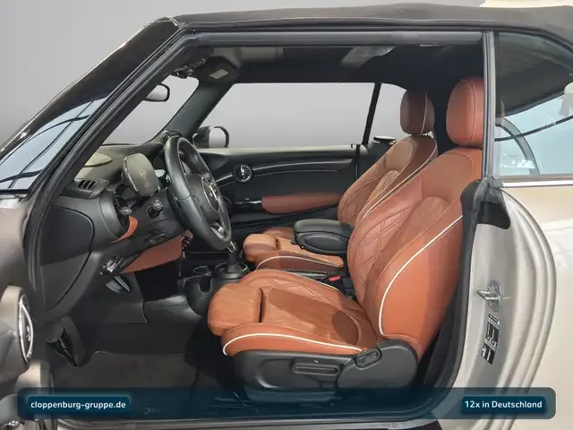 MINI Cooper S Cabrio