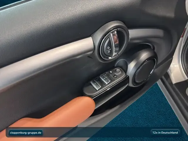 MINI Cooper S Cabrio