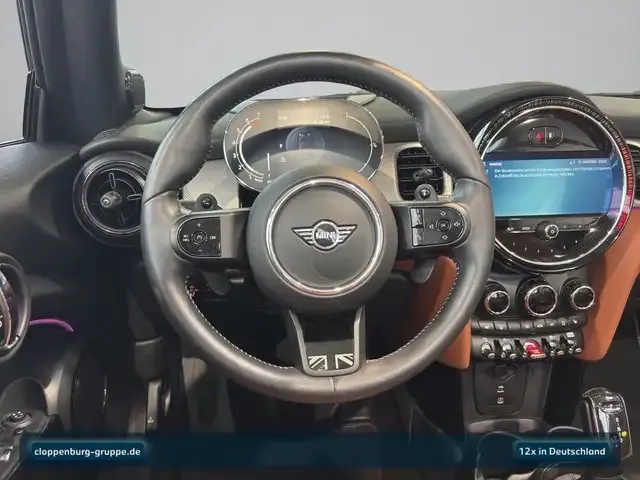 MINI Cooper S Cabrio