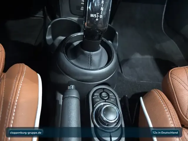 MINI Cooper S Cabrio