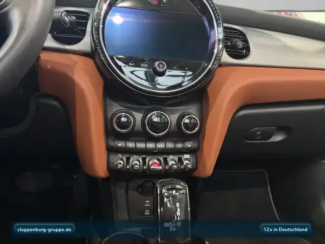 MINI Cooper S Cabrio