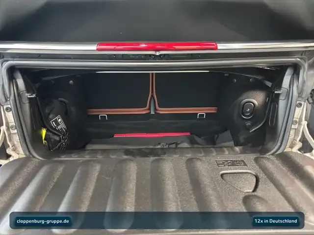 MINI Cooper S Cabrio