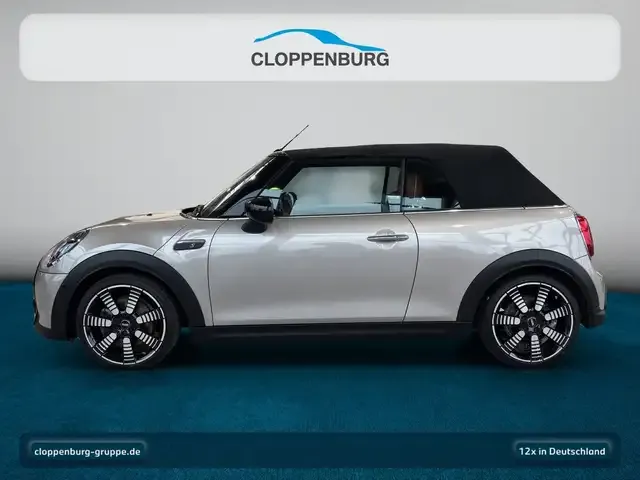 MINI Cooper S Cabrio