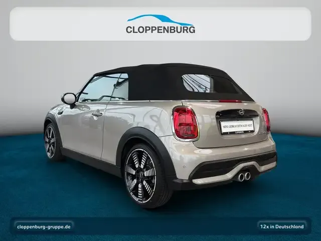 MINI Cooper S Cabrio