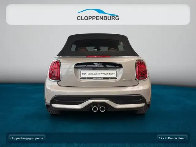 MINI Cooper S Cabrio