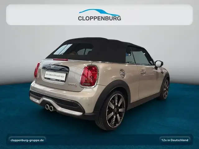 MINI Cooper S Cabrio