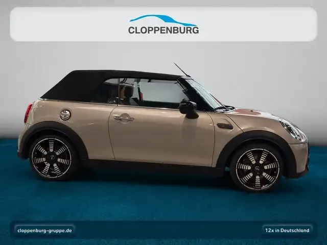 MINI Cooper S Cabrio