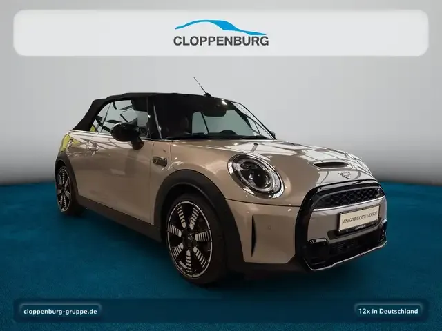 MINI Cooper S Cabrio
