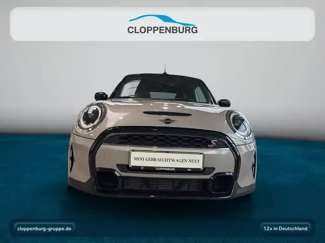 MINI Cooper S Cabrio