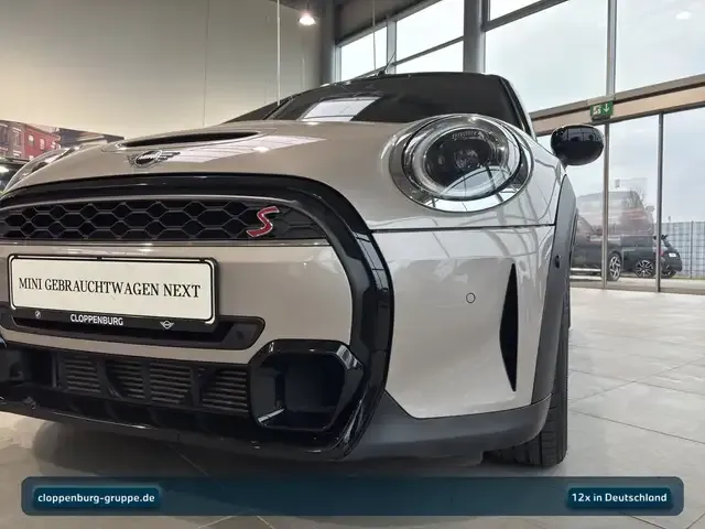 MINI Cooper S Cabrio