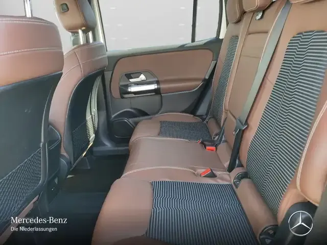 Mercedes-Benz GLB 200