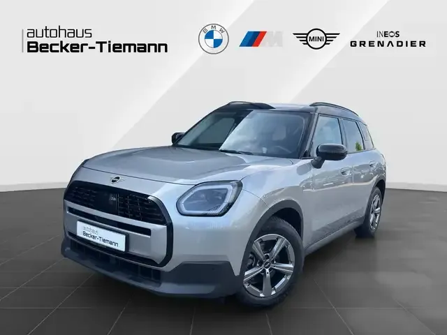 MINI Cooper D Countryman