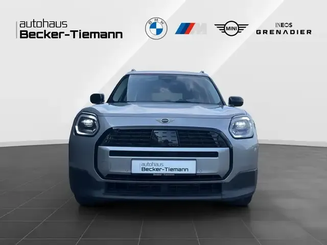 MINI Cooper D Countryman