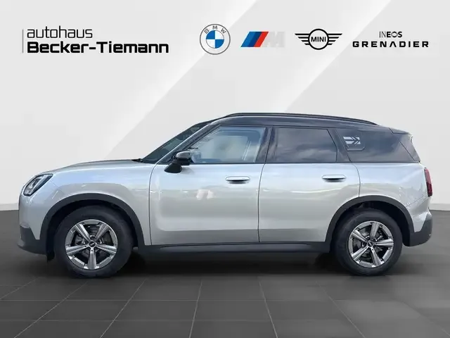 MINI Cooper D Countryman