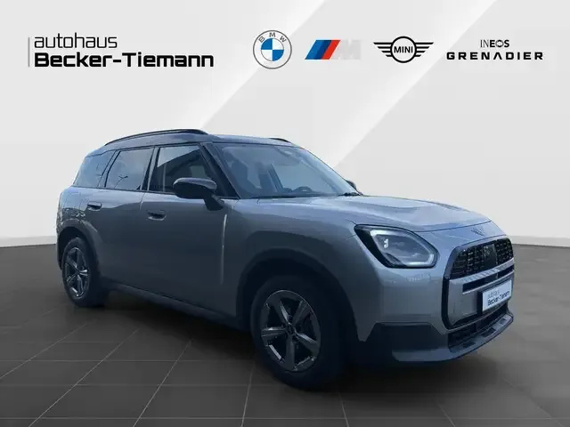 MINI Cooper D Countryman