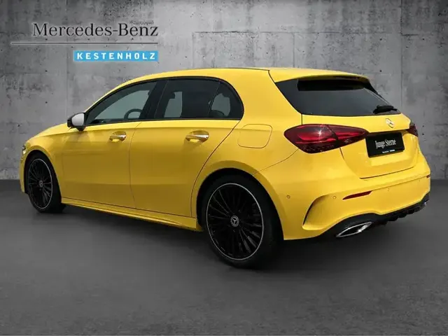 Mercedes-Benz A 200