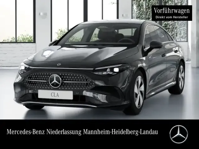 Mercedes-Benz CLA 180
