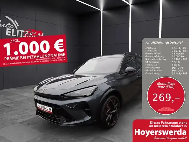 CUPRA Formentor