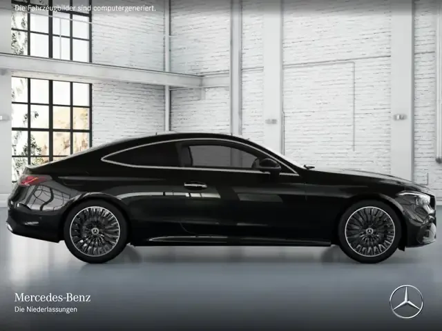 Mercedes-Benz CLE 300