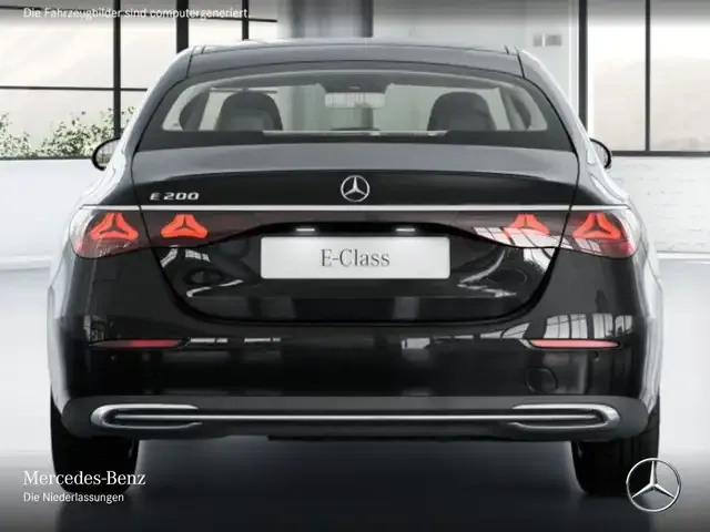 Mercedes-Benz E 200