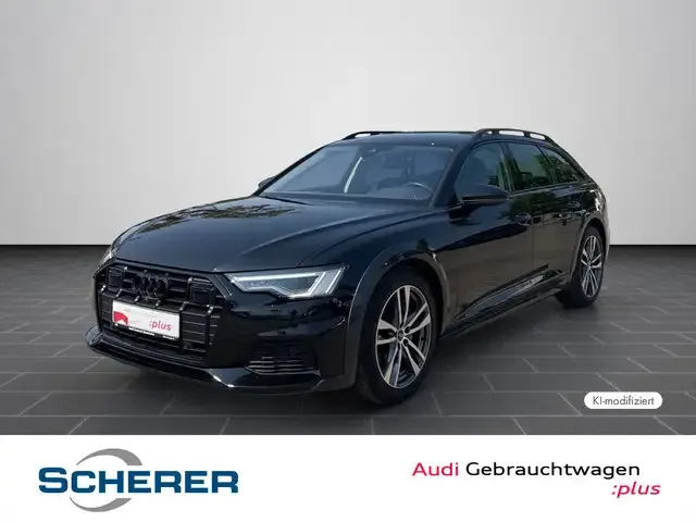 Audi A6 allroad
