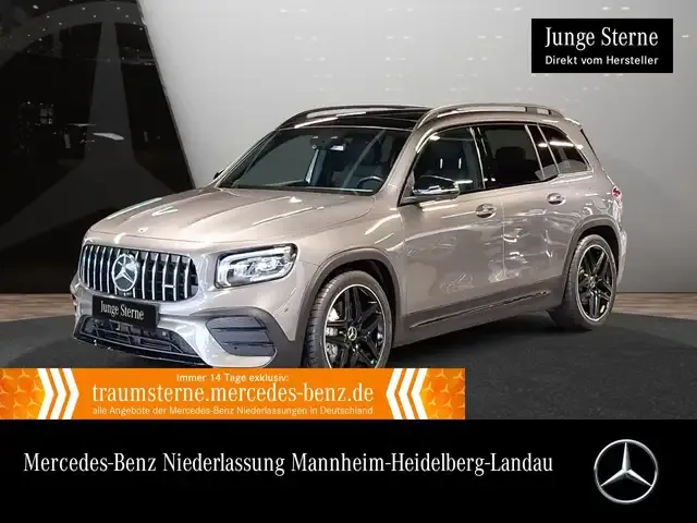 Mercedes-Benz GLB 35 AMG