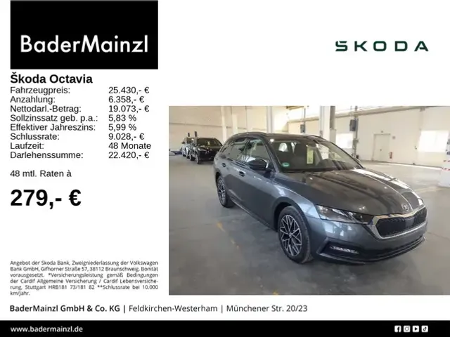 Skoda Octavia